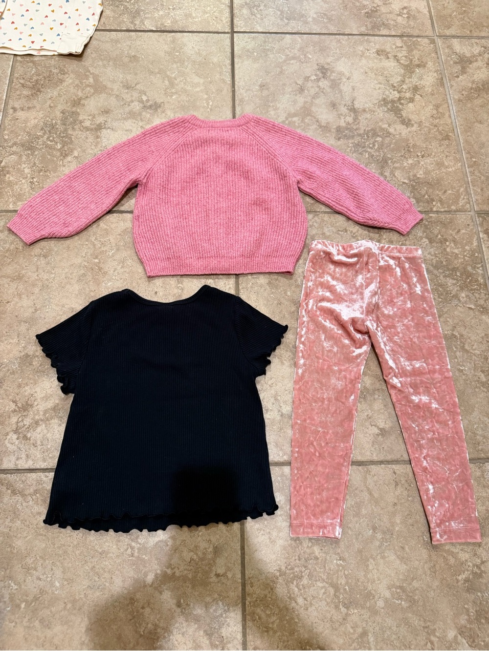3T Girls Fall/Winter Clothes Bundle - Picture 11 of 14